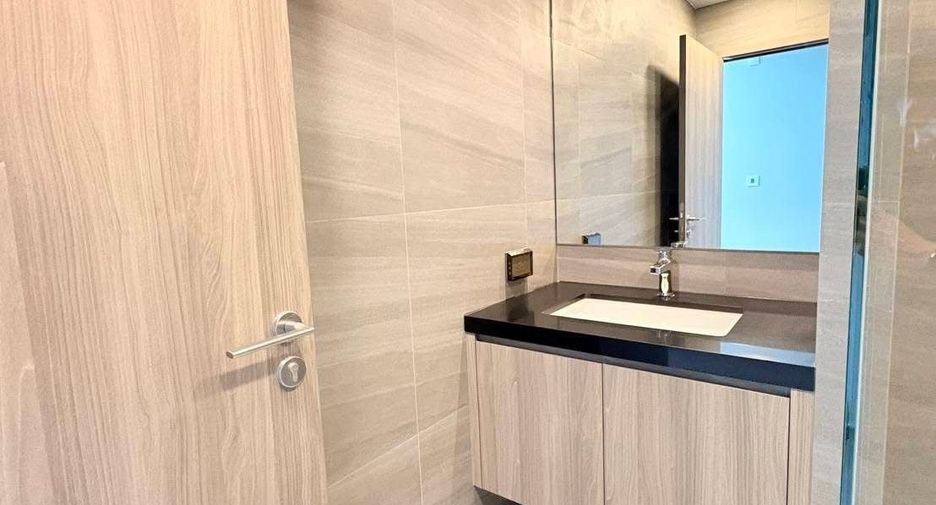 À louer 1 chambre condo à Bang Phli, Samut Prakan