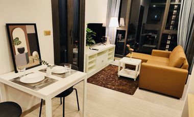 Wohnung zur Miete mit 1 Zimmer in Huai Khwang, Bangkok