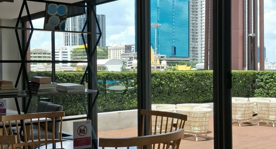For rent 1 Beds condo in Watthana, Bangkok