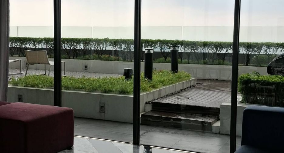 For rent 1 Beds condo in Watthana, Bangkok