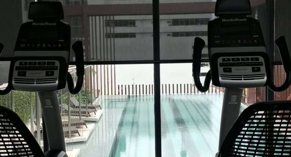 For rent 1 Beds condo in Watthana, Bangkok