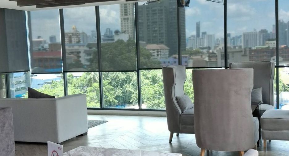 For rent 1 Beds condo in Watthana, Bangkok