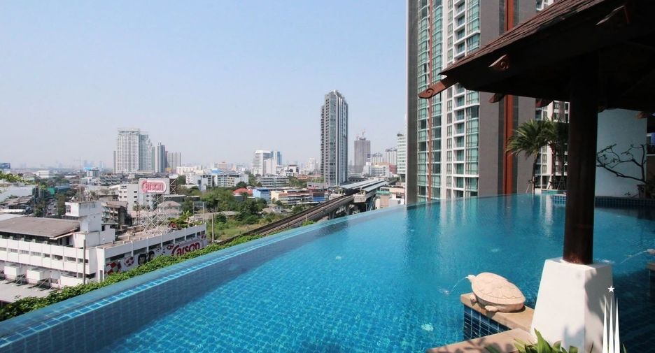 ให้เช่า 1 เตียง คอนโด ใน คลองเตย, กรุงเทพฯ