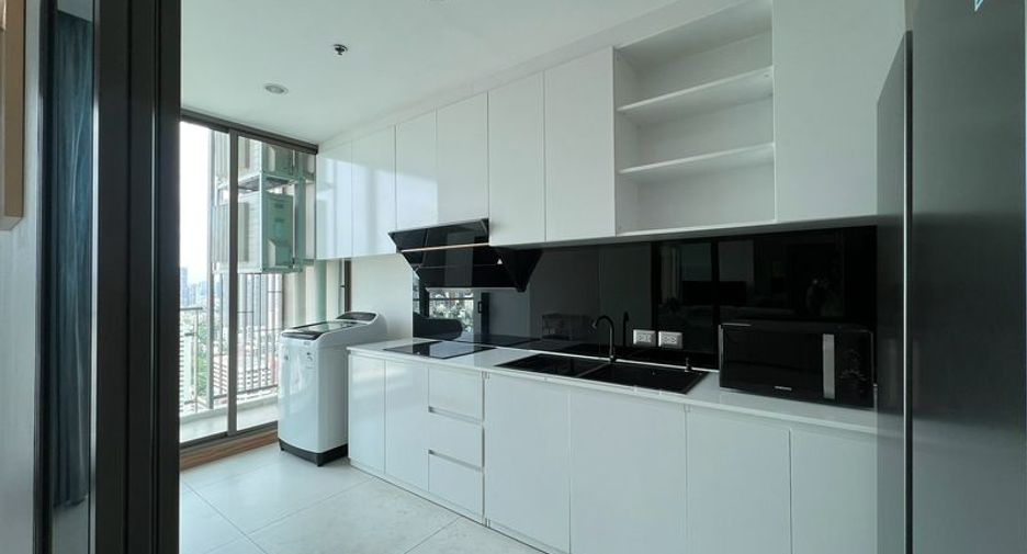 Wohnung zur Miete mit 3 Zimmer in Watthana, Bangkok
