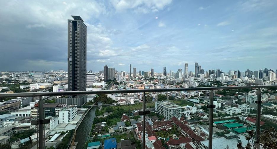 出租 3 卧室 公寓 在 Watthana, 曼谷