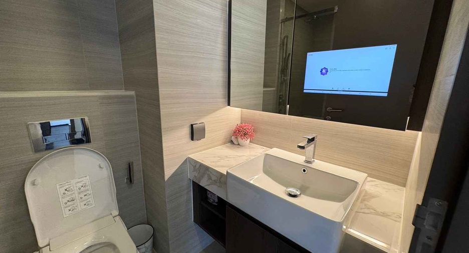 Condo en alquiler de 2 habitaciones en Watthana, Bangkok