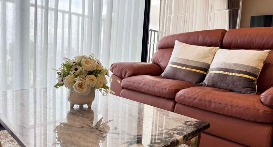 Condo en alquiler de 2 habitaciones en Watthana, Bangkok