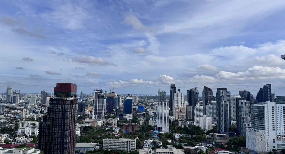 Condo en alquiler de 2 habitaciones en Watthana, Bangkok