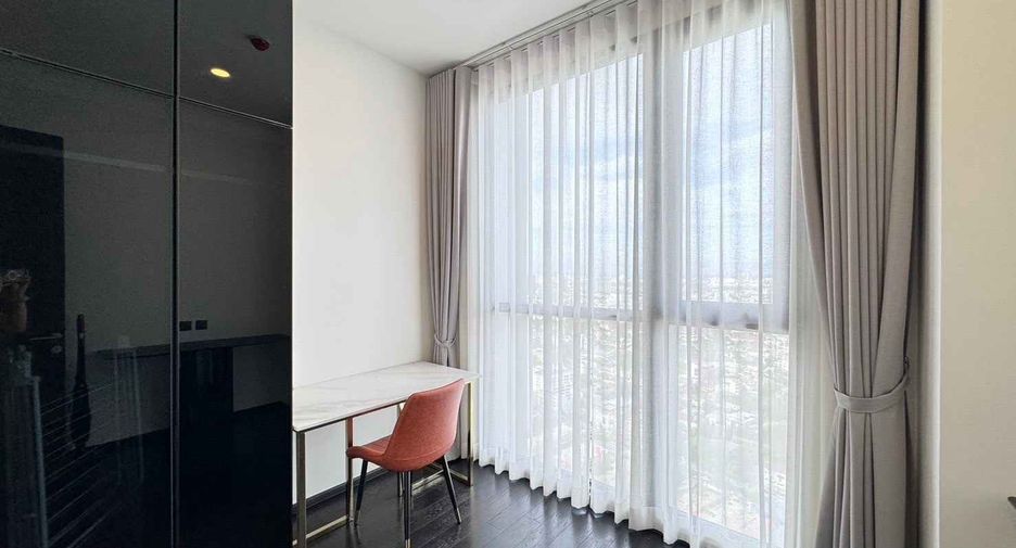 Condo en alquiler de 2 habitaciones en Watthana, Bangkok