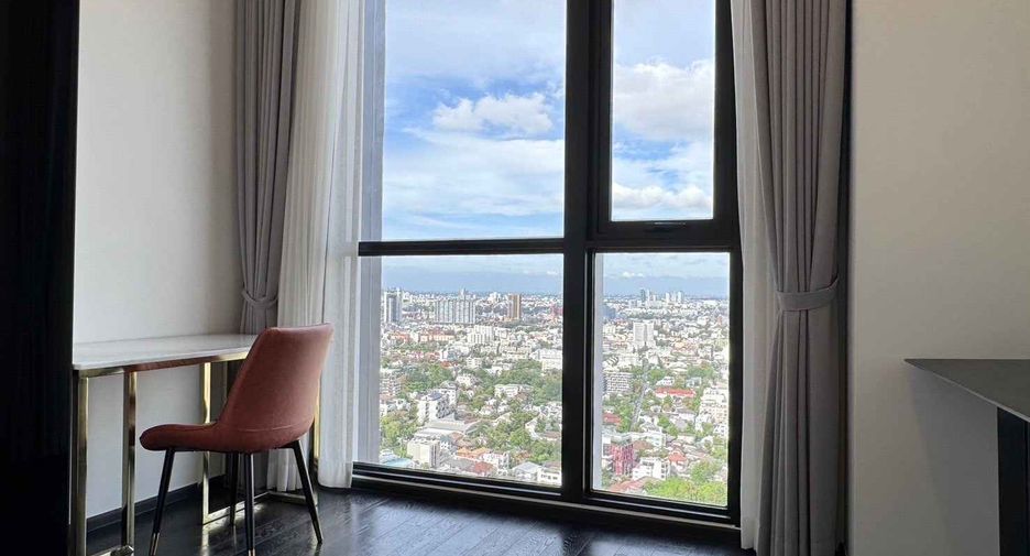 Condo en alquiler de 2 habitaciones en Watthana, Bangkok