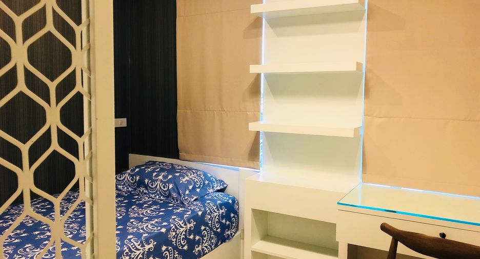 Condo en alquiler de 2 habitaciones en Khlong Toei, Bangkok