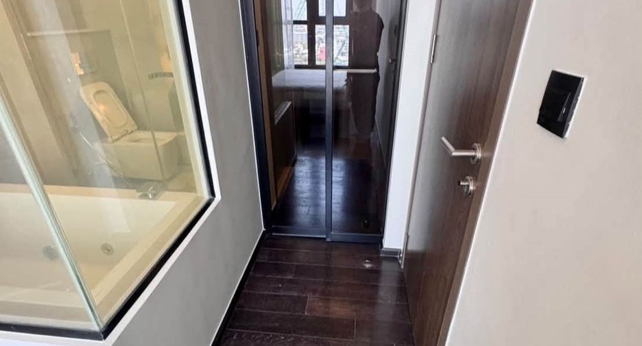 Wohnung zur Miete mit 1 Zimmer in Watthana, Bangkok