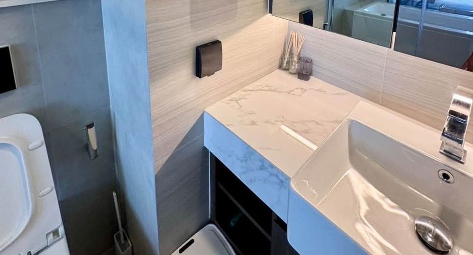 Wohnung zur Miete mit 1 Zimmer in Watthana, Bangkok