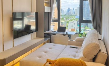 Condo en alquiler de 1 habitaciones en Khlong Toei, Bangkok
