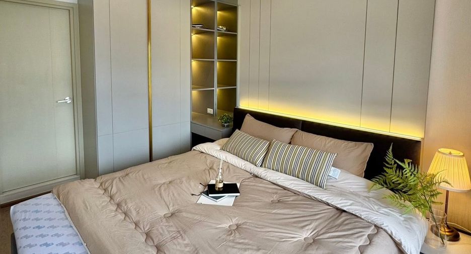 For rent 1 bed condo in Khlong Toei, Bangkok