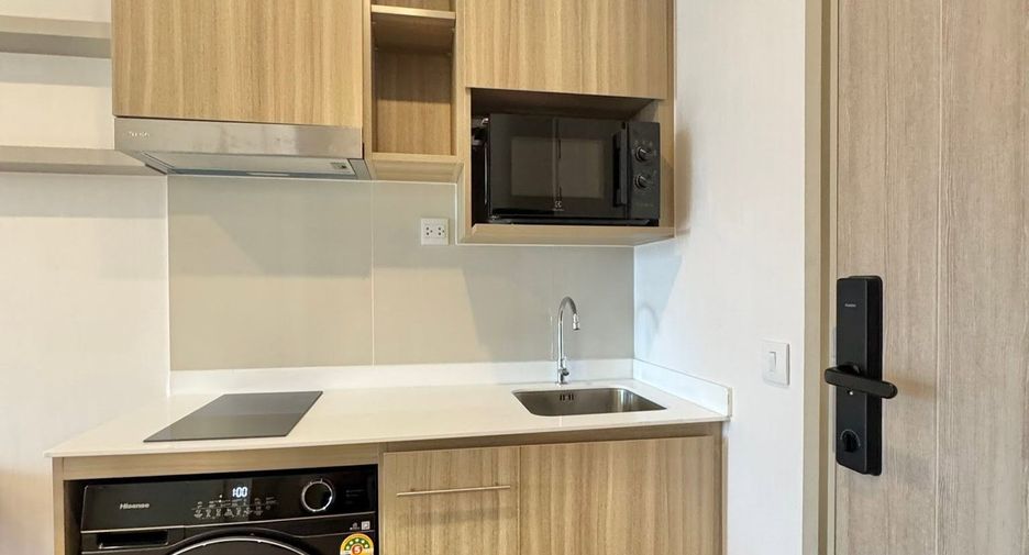 For rent 1 bed condo in Khlong Toei, Bangkok