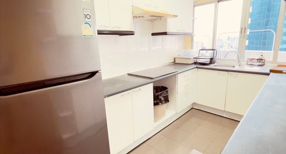 Condo en alquiler de 1 habitaciones en Watthana, Bangkok