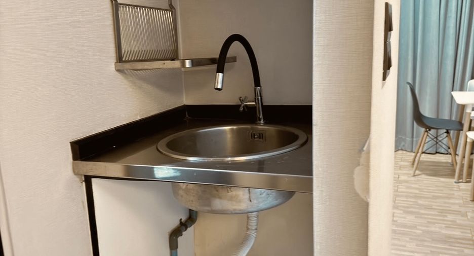 Condo en alquiler de 1 habitaciones en Watthana, Bangkok