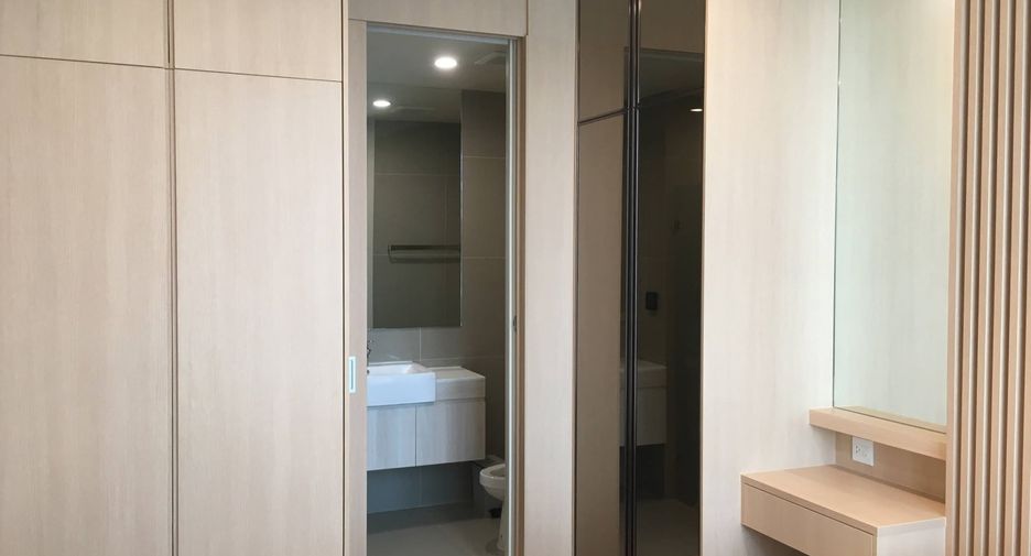 For rent 1 bed condo in Watthana, Bangkok