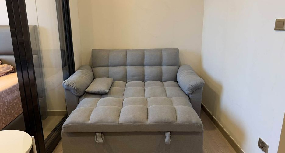 Condo en alquiler de 1 habitaciones en Huai Khwang, Bangkok