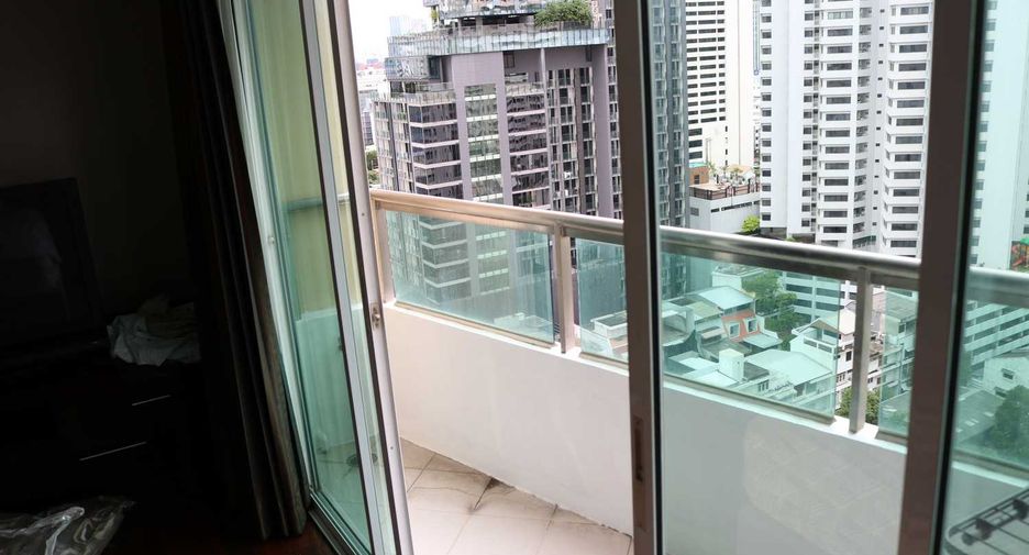 Condo en alquiler de 2 habitaciones en Watthana, Bangkok