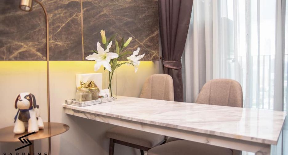 For rent 1 Beds condo in Bang Na, Bangkok