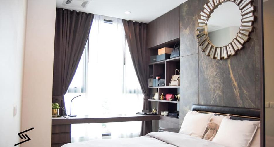 For rent 1 Beds condo in Bang Na, Bangkok