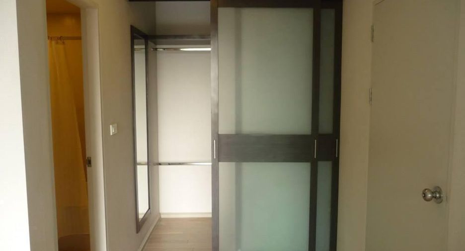 Condo en alquiler de 1 habitaciones en Watthana, Bangkok