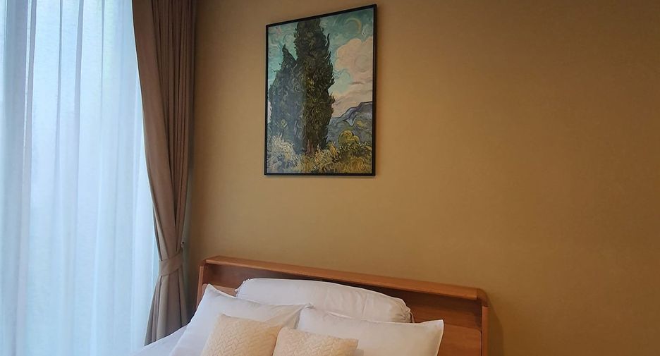 For rent 1 bed condo in Watthana, Bangkok