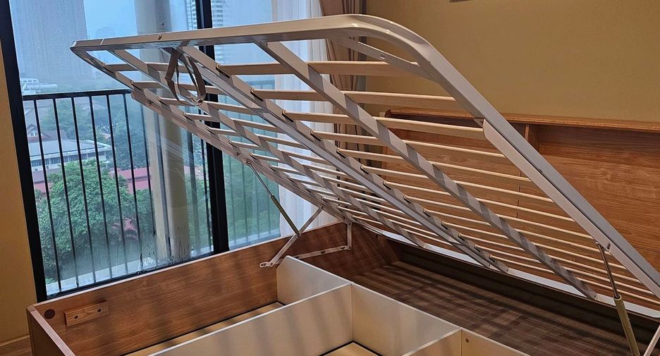 For rent 1 bed condo in Watthana, Bangkok