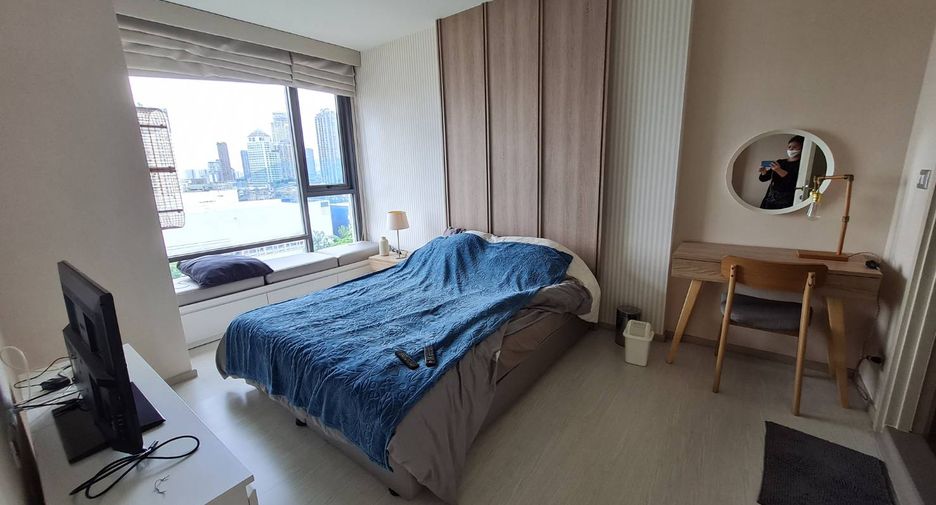 Condo en alquiler de 1 habitaciones en Khlong Toei, Bangkok