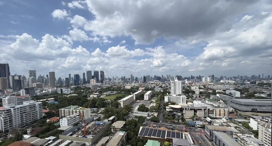 Wohnung zur Miete mit 1 Zimmer in Sathon, Bangkok