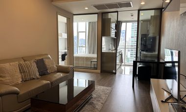 À louer 1 chambre condo à Sathon, Bangkok