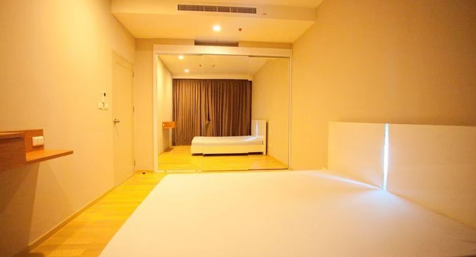 À louer 1 chambre condo à Khlong Toei, Bangkok