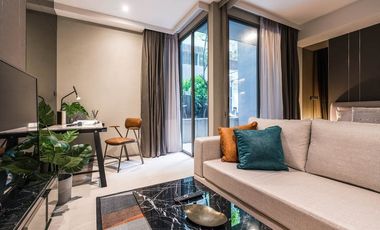 For rent 1 bed condo in Watthana, Bangkok