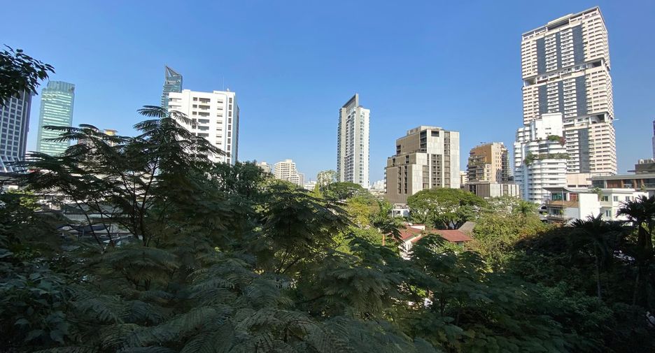 出租 1 卧室 公寓 在 Khlong Toei, 曼谷