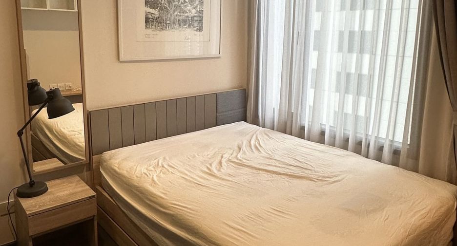For rent 1 bed condo in Khlong Toei, Bangkok