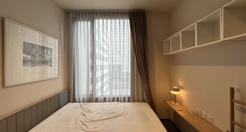For rent 1 bed condo in Khlong Toei, Bangkok