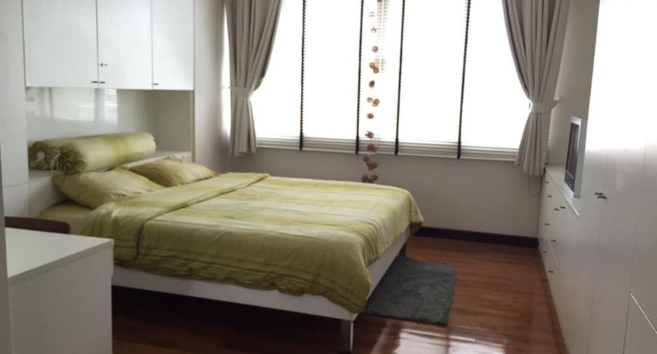 For rent and for sale 2 bedrooms condo in Watthana, Bangkok