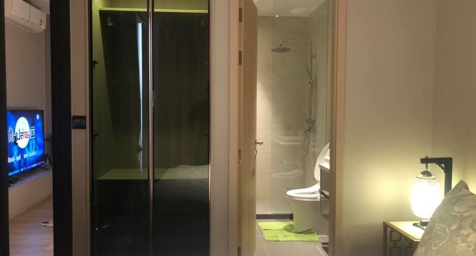 Condo en alquiler y en venta de 1 habitaciones en Watthana, Bangkok