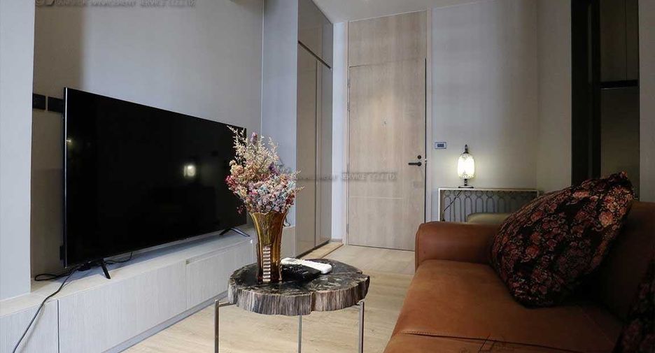 Condo en alquiler y en venta de 1 habitaciones en Watthana, Bangkok