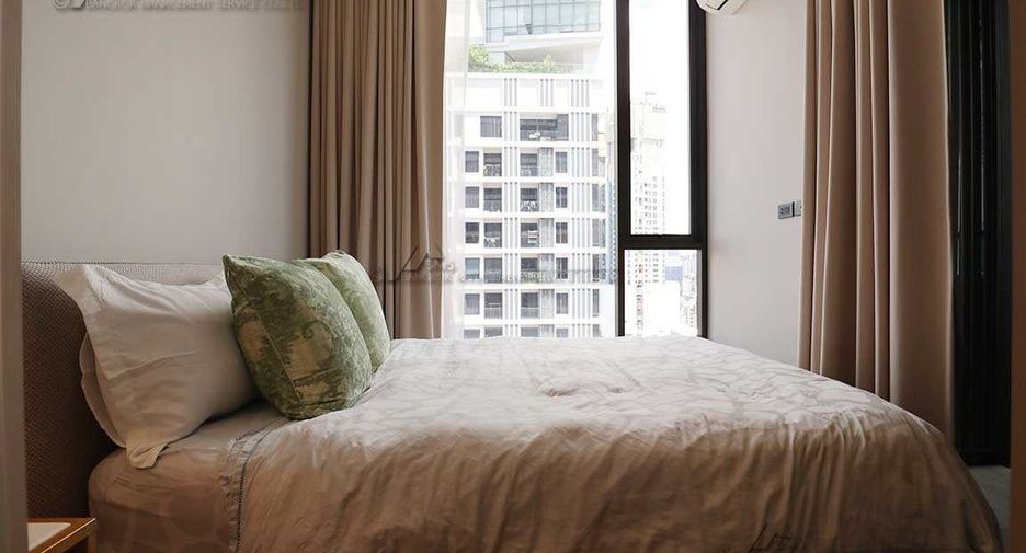 Condo en alquiler y en venta de 1 habitaciones en Watthana, Bangkok