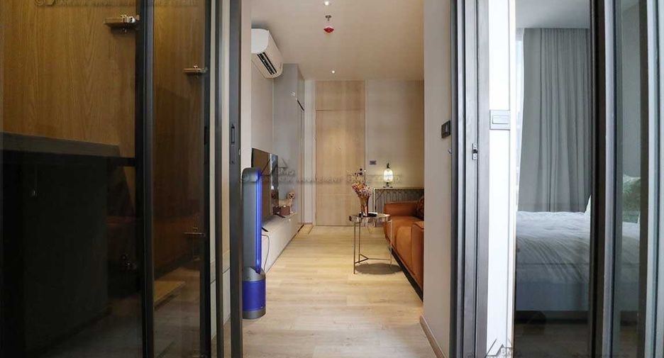 Condo en alquiler y en venta de 1 habitaciones en Watthana, Bangkok