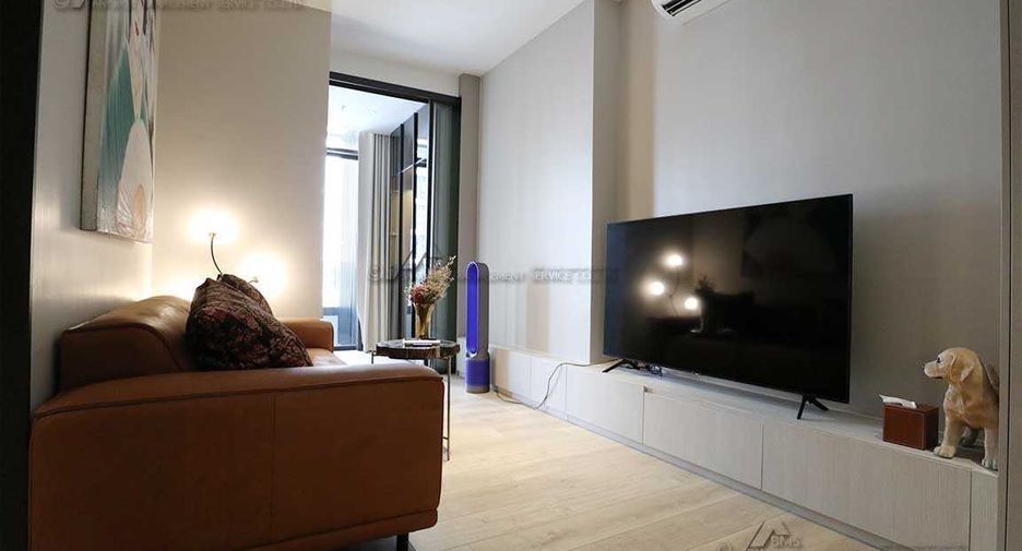 Condo en alquiler y en venta de 1 habitaciones en Watthana, Bangkok