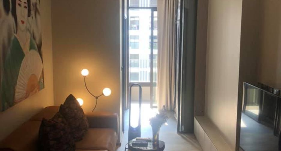 Condo en alquiler y en venta de 1 habitaciones en Watthana, Bangkok