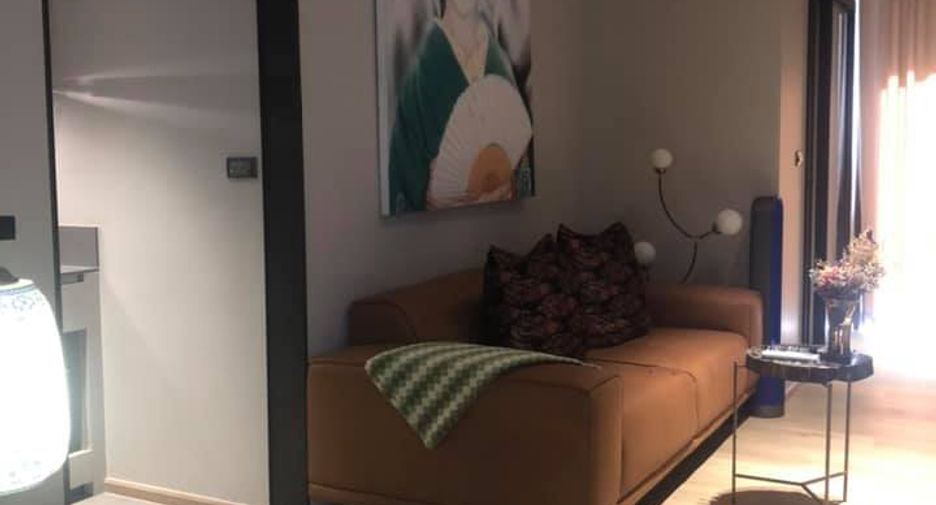 Condo en alquiler y en venta de 1 habitaciones en Watthana, Bangkok