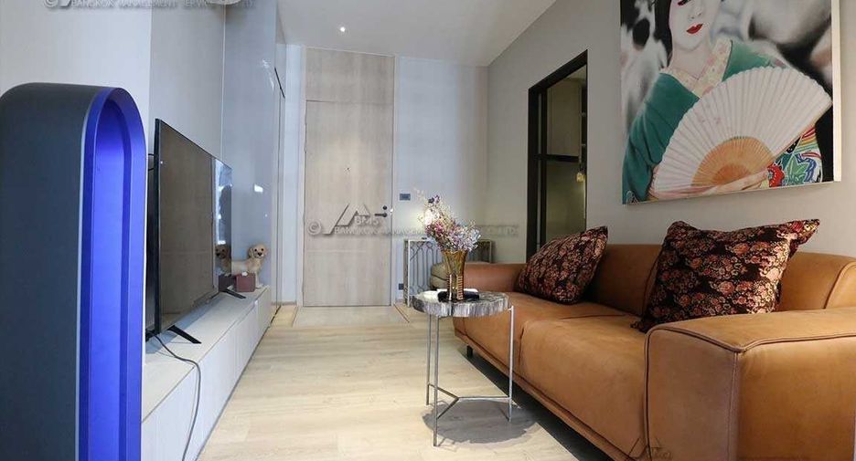 Condo en alquiler y en venta de 1 habitaciones en Watthana, Bangkok