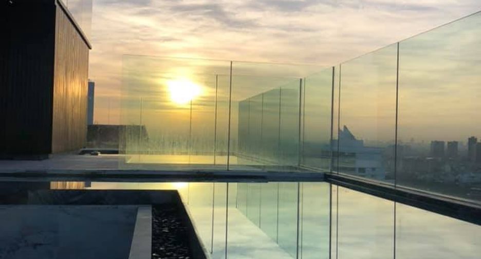 Condo en alquiler y en venta de 1 habitaciones en Watthana, Bangkok
