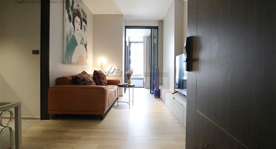 Condo en alquiler y en venta de 1 habitaciones en Watthana, Bangkok