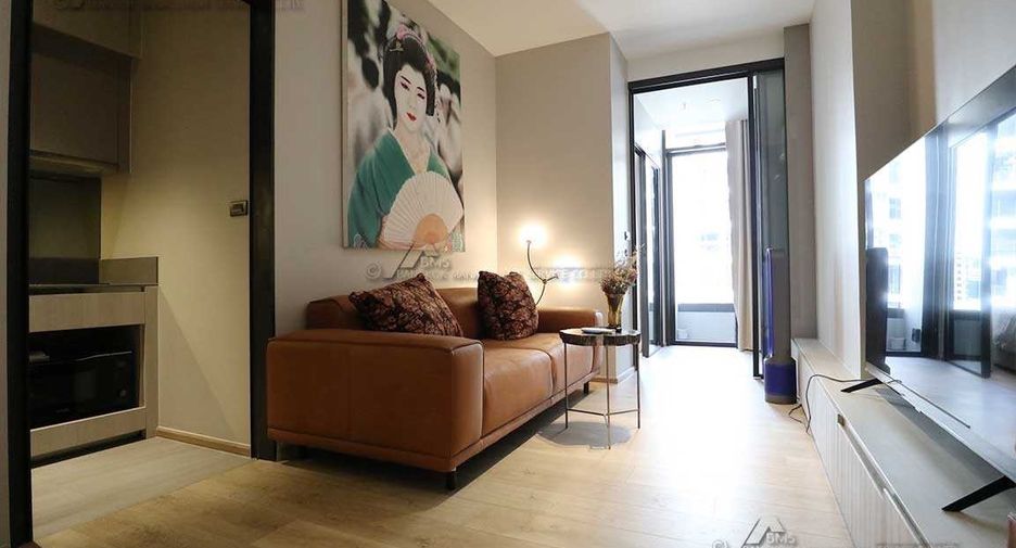 Condo en alquiler y en venta de 1 habitaciones en Watthana, Bangkok